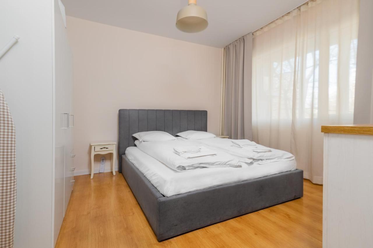 Homey 1-Bd Apartment 소피아 외부 사진
