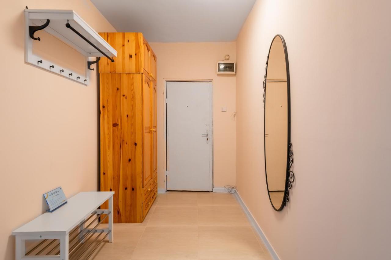 Homey 1-Bd Apartment 소피아 외부 사진