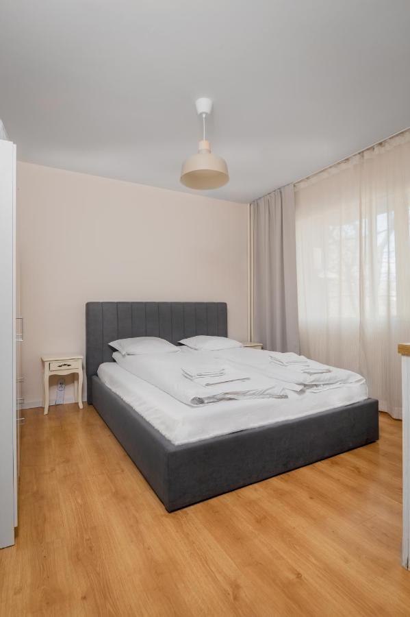 Homey 1-Bd Apartment 소피아 외부 사진